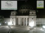 Archiv Foto Webcam St Blasien Menzenschwand Domplatz 23:00