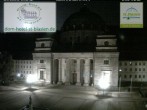 Archiv Foto Webcam St Blasien Menzenschwand Domplatz 01:00