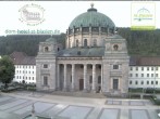 Archiv Foto Webcam St Blasien Menzenschwand Domplatz 05:00