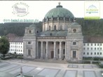 Archiv Foto Webcam St Blasien Menzenschwand Domplatz 06:00