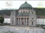 Archiv Foto Webcam St Blasien Menzenschwand Domplatz 07:00