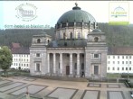 Archiv Foto Webcam St Blasien Menzenschwand Domplatz 19:00