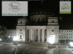 Archived image Webcam St Blasien Menzenschwand cathedral 23:00
