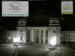 Archived image Webcam St Blasien Menzenschwand cathedral 01:00