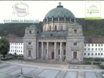 Archiv Foto Webcam St Blasien Menzenschwand Domplatz 05:00