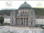 Archiv Foto Webcam St Blasien Menzenschwand Domplatz 07:00