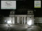 Archiv Foto Webcam St Blasien Menzenschwand Domplatz 01:00