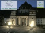 Archiv Foto Webcam St Blasien Menzenschwand Domplatz 03:00