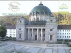 Archiv Foto Webcam St Blasien Menzenschwand Domplatz 05:00