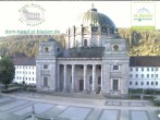 Archiv Foto Webcam St Blasien Menzenschwand Domplatz 06:00