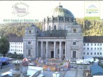 Archived image Webcam St Blasien Menzenschwand cathedral 06:00