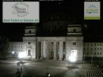 Archived image Webcam St Blasien Menzenschwand cathedral 01:00