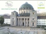 Archived image Webcam St Blasien Menzenschwand cathedral 05:00