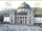 Archived image Webcam St Blasien Menzenschwand cathedral 06:00