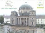 Archived image Webcam St Blasien Menzenschwand cathedral 11:00