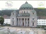 Archived image Webcam St Blasien Menzenschwand cathedral 13:00