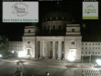 Archiv Foto Webcam St Blasien Menzenschwand Domplatz 23:00