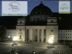 Archiv Foto Webcam St Blasien Menzenschwand Domplatz 03:00