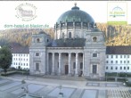 Archiv Foto Webcam St Blasien Menzenschwand Domplatz 05:00