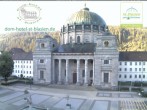 Archiv Foto Webcam St Blasien Menzenschwand Domplatz 06:00