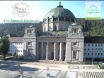 Archiv Foto Webcam St Blasien Menzenschwand Domplatz 07:00
