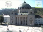Archiv Foto Webcam St Blasien Menzenschwand Domplatz 09:00