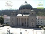 Archiv Foto Webcam St Blasien Menzenschwand Domplatz 11:00