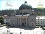 Archiv Foto Webcam St Blasien Menzenschwand Domplatz 13:00