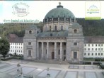 Archiv Foto Webcam St Blasien Menzenschwand Domplatz 15:00