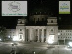 Archiv Foto Webcam St Blasien Menzenschwand Domplatz 23:00
