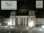 Archiv Foto Webcam St Blasien Menzenschwand Domplatz 23:00