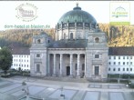 Archiv Foto Webcam St Blasien Menzenschwand Domplatz 05:00