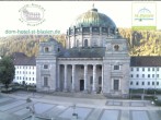 Archiv Foto Webcam St Blasien Menzenschwand Domplatz 06:00