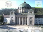 Archiv Foto Webcam St Blasien Menzenschwand Domplatz 07:00