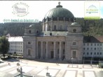 Archiv Foto Webcam St Blasien Menzenschwand Domplatz 09:00