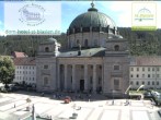 Archiv Foto Webcam St Blasien Menzenschwand Domplatz 15:00