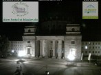 Archived image Webcam St Blasien Menzenschwand cathedral 01:00