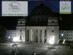 Archived image Webcam St Blasien Menzenschwand cathedral 03:00