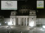 Archiv Foto Webcam St Blasien Menzenschwand Domplatz 23:00