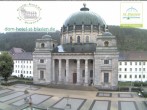 Archiv Foto Webcam St Blasien Menzenschwand Domplatz 05:00