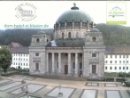 Archiv Foto Webcam St Blasien Menzenschwand Domplatz 06:00
