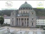 Archiv Foto Webcam St Blasien Menzenschwand Domplatz 07:00