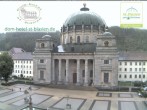 Archiv Foto Webcam St Blasien Menzenschwand Domplatz 09:00