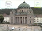 Archiv Foto Webcam St Blasien Menzenschwand Domplatz 13:00