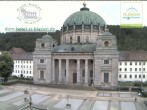 Archiv Foto Webcam St Blasien Menzenschwand Domplatz 15:00