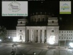 Archived image Webcam St Blasien Menzenschwand cathedral 23:00