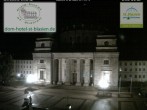 Archived image Webcam St Blasien Menzenschwand cathedral 01:00