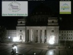 Archived image Webcam St Blasien Menzenschwand cathedral 03:00