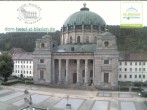 Archived image Webcam St Blasien Menzenschwand cathedral 06:00