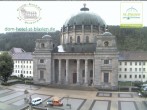 Archived image Webcam St Blasien Menzenschwand cathedral 07:00